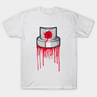 Blood cap T-Shirt